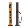 Electric Motorcycle Charging Station